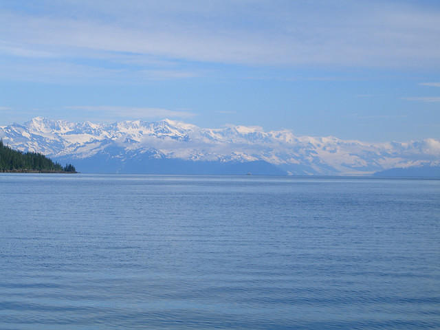 Montegue island, Prince Williams sound
