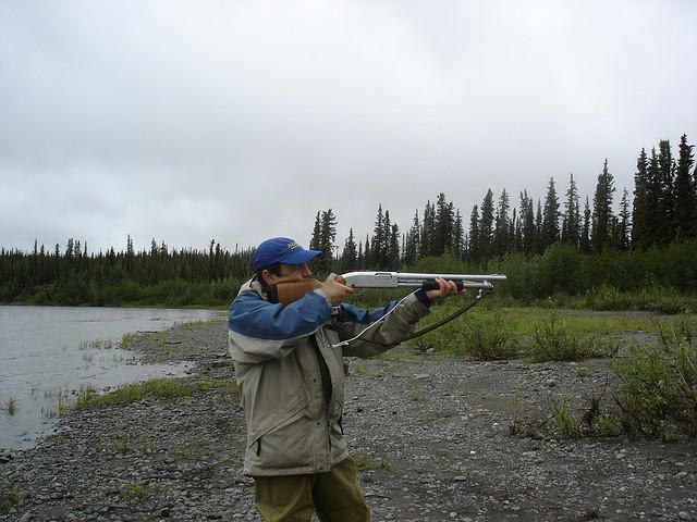 Gulcana, Alaska