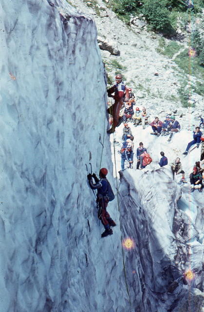 1985 год, Чемпионат СССР в ледовом классе, школа.
