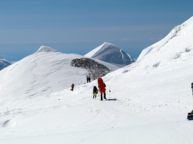 Ветряной угол ("Windy corner").