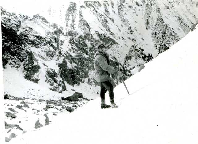 Володя Альперин, 1972г