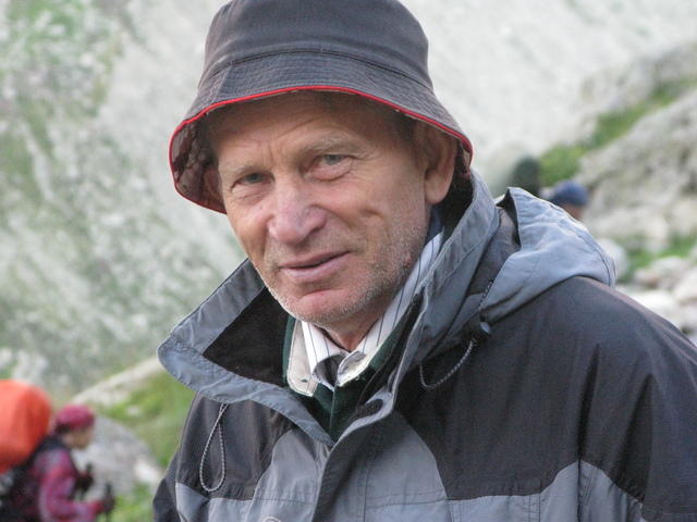 Владимир Гвоздиков.