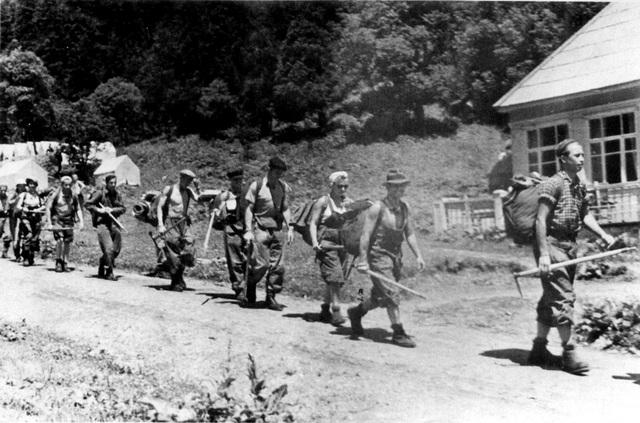 А/л Алибек, 1951г.