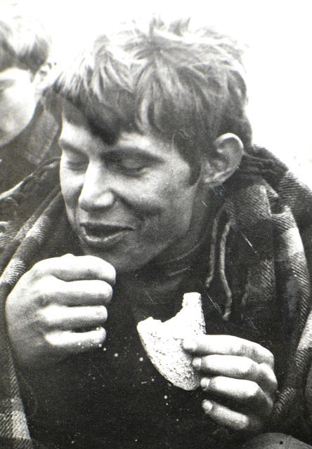 Петр Старицкий, Южный Буг Bug-1968 год.