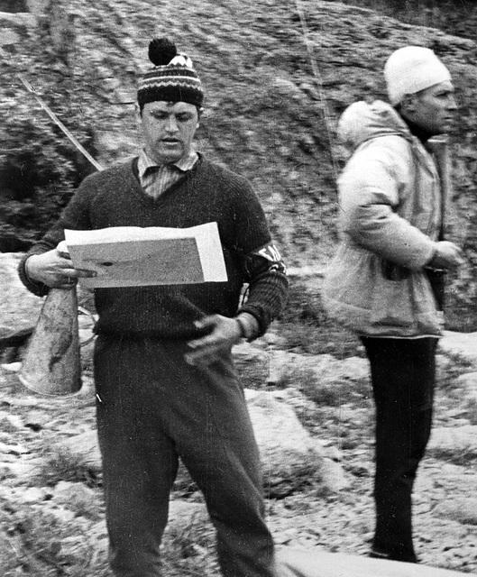 Валентин Константинович Симоненко, Южный Буг -1971 год.