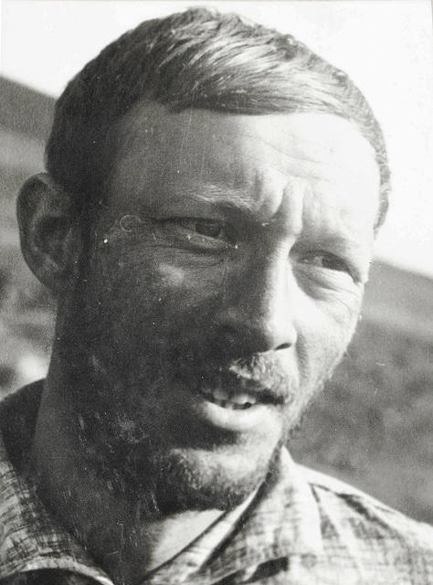 Юрий Могилевский 1968 год.