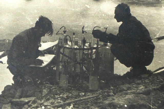 Памир 1940 г.