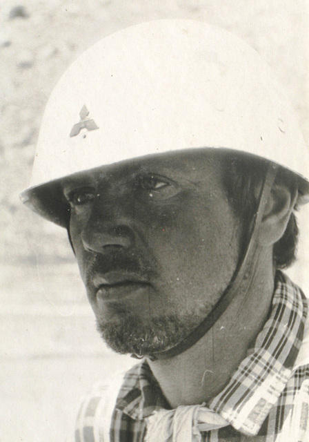 Памир 1967 год, Вадим Шатилов.