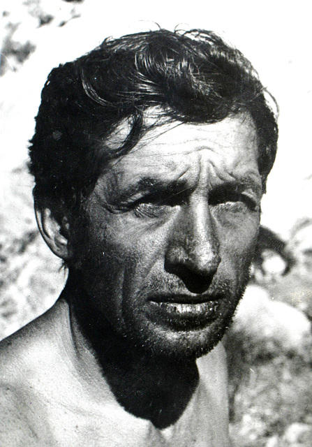 Памир 1976 год , Владимир Мамчич.