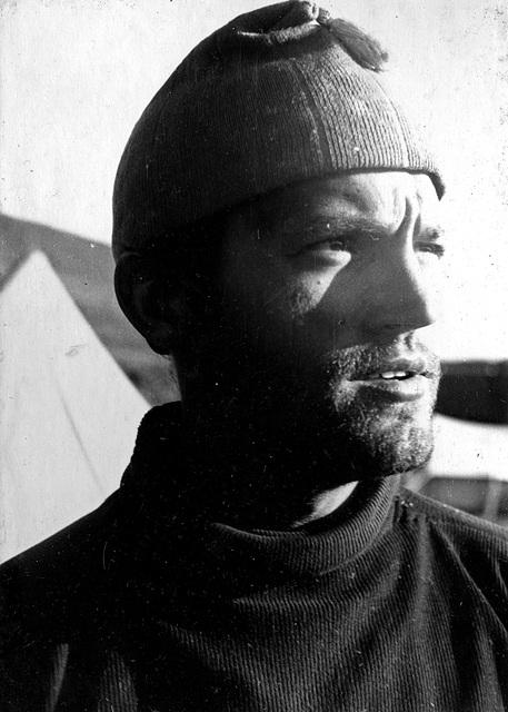 Валентин Симоненко, 1965 г., Пик Ленина.