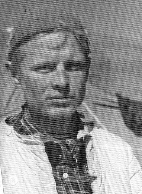 Руслан Горда. 1958 год.