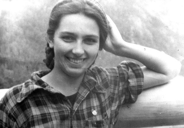 Алла Шевчук.