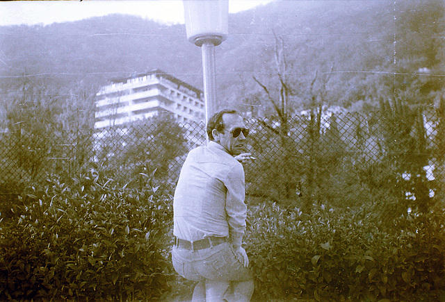 Гагры, 8 Мая 1978 года.