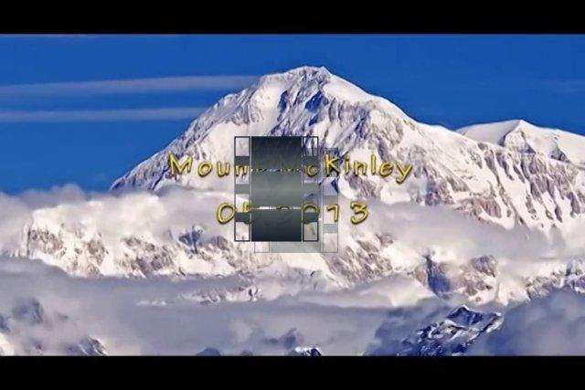 Climbing McKinley 2013