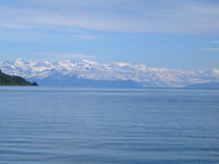 Montegue island, Prince Williams sound
