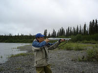 Gulcana, Alaska