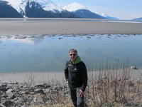 Turnagain Arm (Cook Inlet), Аляска 2013.