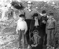 В.Лифшиц и компания 1961 год.