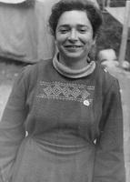 1958год, Хана Сауловна Лернер.