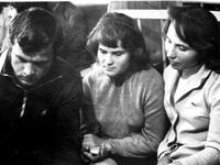 Альпинистская семья Митюхиных, 1976 год.