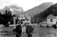 Альрлагерь Наука 1951г.