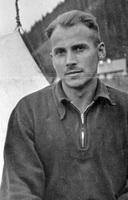 Андрей Шевелев. 1946 год.