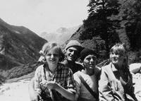Одеские альпинисты, 1965 г.