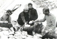 Памир, 1970 год.