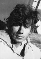 Л.Тибейкин, Пик Ленина 1965 г.