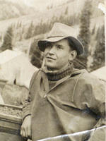 Дивари, Тянь Шань, 1948 год.