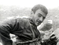 А/л Узункол 1967 год. Толя Романенко.