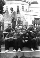 Виктор Лившиц, Рада Ставницер, Борис Британов, Изя Люцин, С. Гаевская, Е. Тур, Николай Дивари.