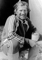 Александр Власенко 1991 г., Нанда Деви.