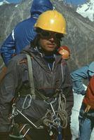 Ущелье Адырсу 1985 год.