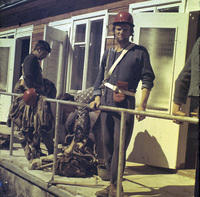 Безенги 1972 год.
