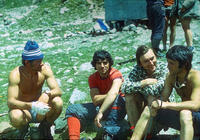 Vstrecha na Zelenoi Gostinice 1976