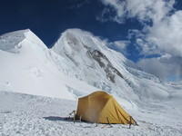 Quitaraju, 6036 m.
