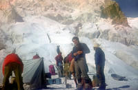 Тянь Шань, 1981 год.